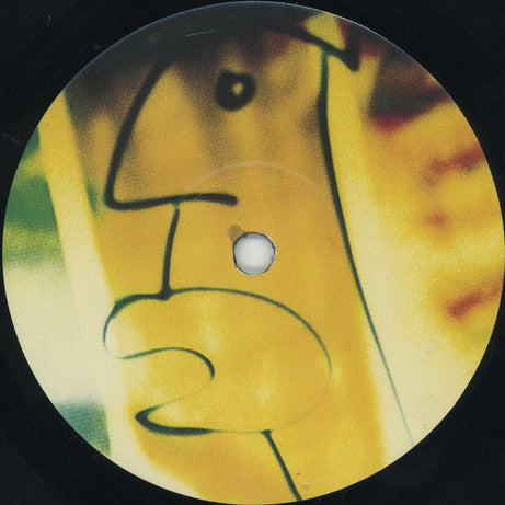 U2 : Mysterious Ways (7", Single)