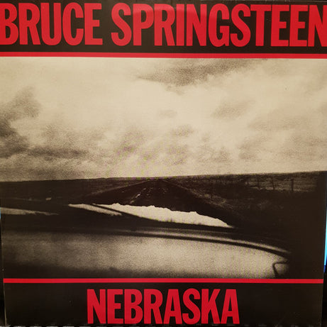 Bruce Springsteen : Nebraska (LP, Album)