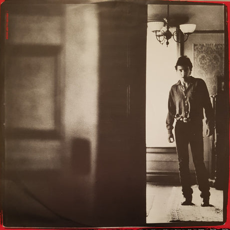 Bruce Springsteen : Nebraska (LP, Album)