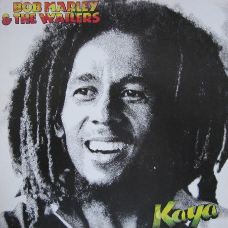 Bob Marley & The Wailers : Kaya (LP, Album)