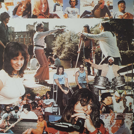 John Mayall : The Latest Edition (LP, Album)