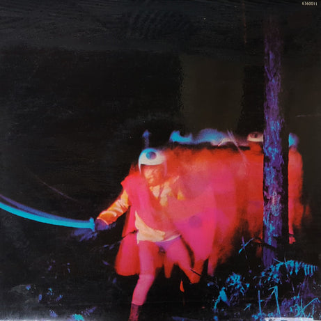 Black Sabbath : Paranoid (LP, Album, RE, Gat)