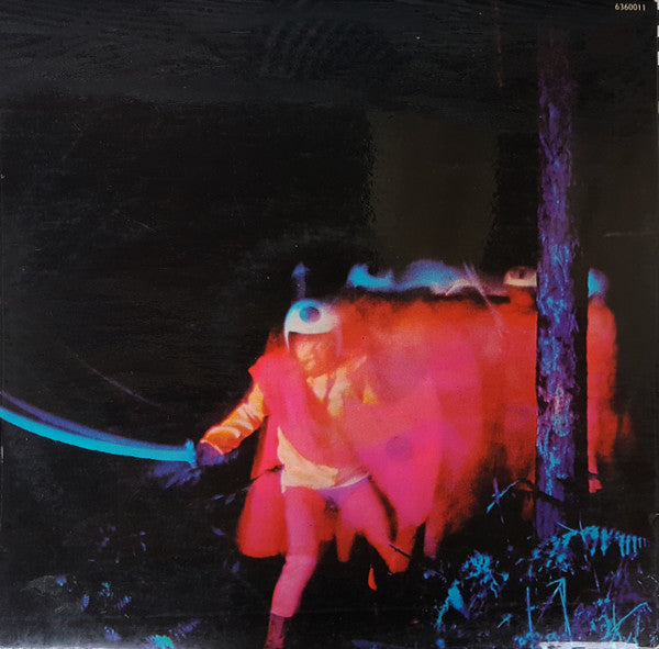 Black Sabbath : Paranoid (LP, Album, RE, Gat)