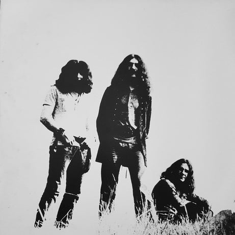 Black Sabbath : Paranoid (LP, Album, RE, Gat)