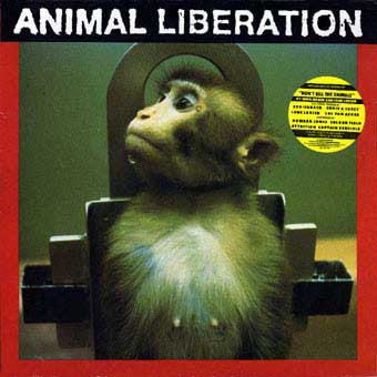 Various : Animal Liberation (LP, Comp)