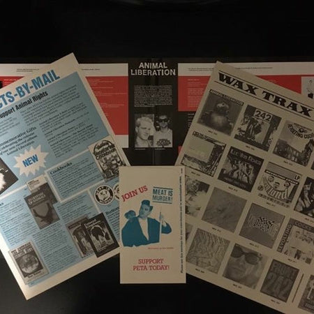 Various : Animal Liberation (LP, Comp)