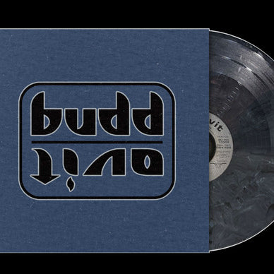 Budd : Ovit (12", EP, Ltd, RE)