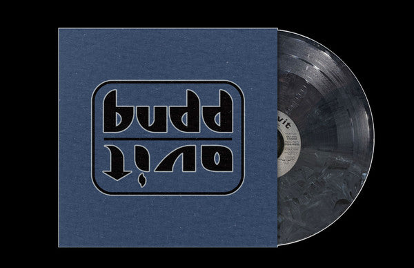 Budd : Ovit (12", EP, Ltd, RE)