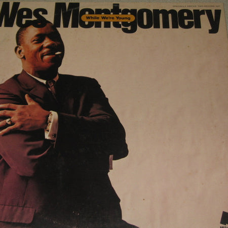Wes Montgomery : While We're Young (2xLP, Comp, Gat)