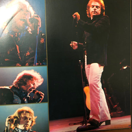 Van Morrison : It's Too Late To Stop Now (2xLP, Album, Gat)