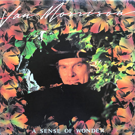 Van Morrison : A Sense Of Wonder (LP, Album)