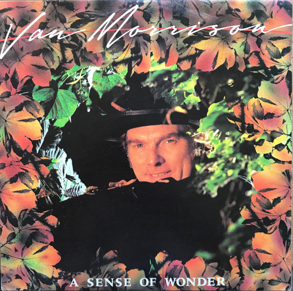 Van Morrison : A Sense Of Wonder (LP, Album)