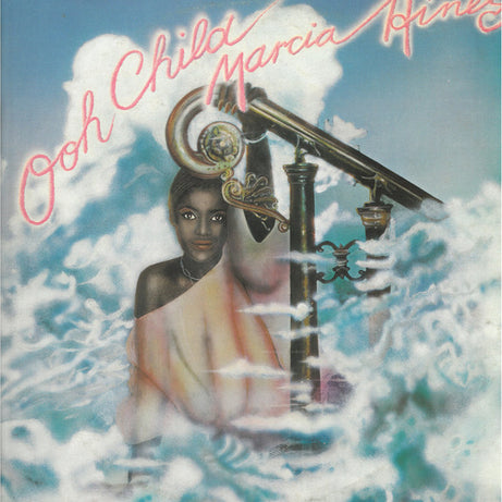 Marcia Hines : Ooh Child (LP, Album)