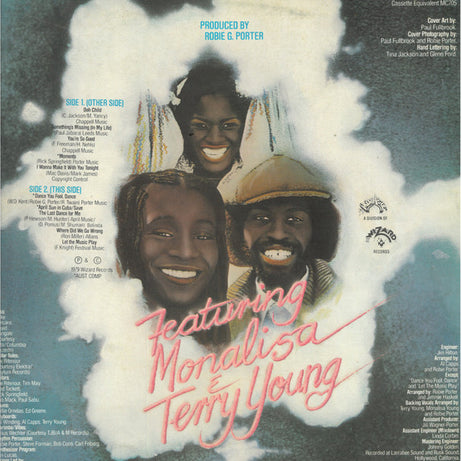 Marcia Hines : Ooh Child (LP, Album)