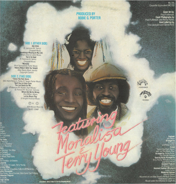 Marcia Hines : Ooh Child (LP, Album)