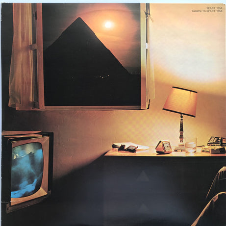 The Alan Parsons Project : Pyramid (LP, Album, Gat)
