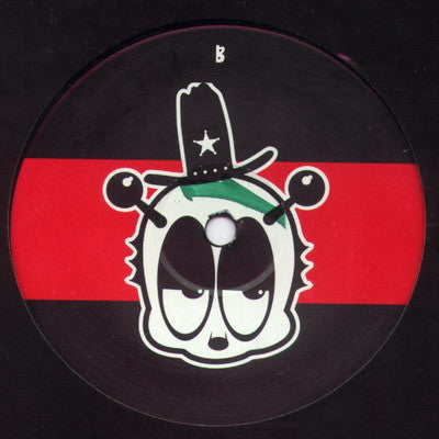 Space Cowboy : Are You Gonna Go My Way? (12")