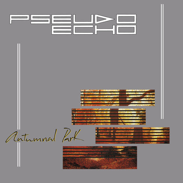 Pseudo Echo : Autumnal Park (LP, Album)