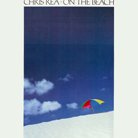 Chris Rea : On The Beach (LP, Album)