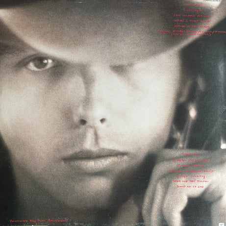 Dwight Yoakam : Buenas Noches From A Lonely Room (LP, Album)