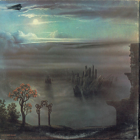 Justin Hayward & John Lodge : Blue Jays (LP, Album, Gat)