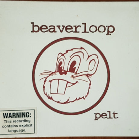 Beaverloop : Pelt (CD, Single)