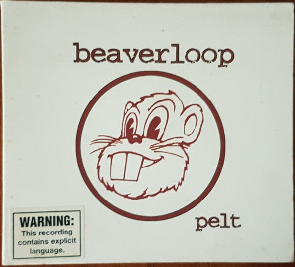 Beaverloop : Pelt (CD, Single)