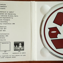 Beaverloop : Pelt (CD, Single)