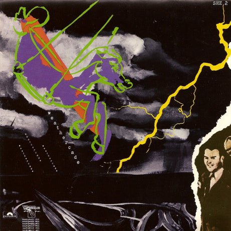 The Creatures : Right Now (7", Single, Gat)