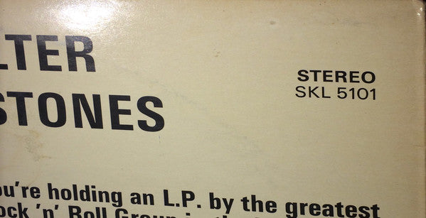 The Rolling Stones : Gimme Shelter (LP, Comp, Roy)