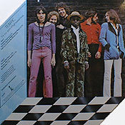 Traffic : The Low Spark Of High Heeled Boys (LP, Album)