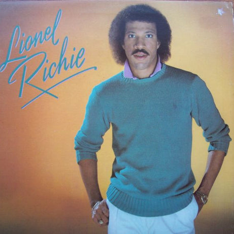 Lionel Richie : Lionel Richie (LP, Album, Gat)