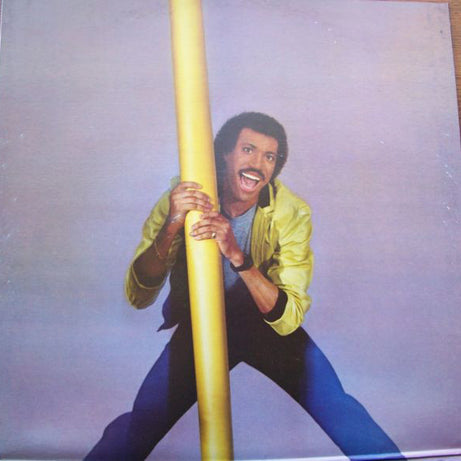 Lionel Richie : Can't Slow Down (LP, Album, Gat)