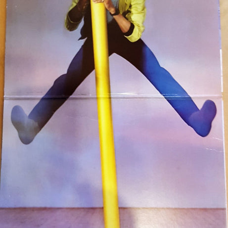 Lionel Richie : Can't Slow Down (LP, Album, Gat)