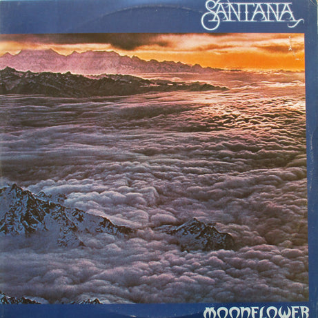 Santana : Moonflower (2xLP, Album)