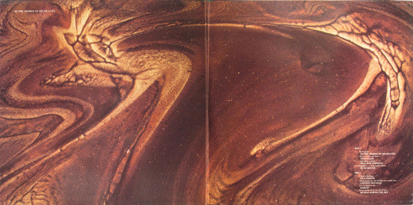 Mandu : To The Shores Of His Heaven (LP, Album)