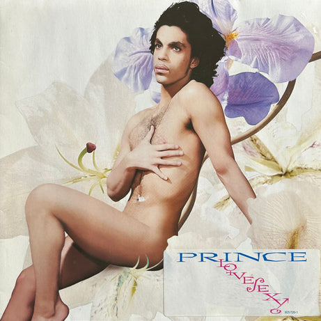 Prince : Lovesexy (LP, Album, Als)