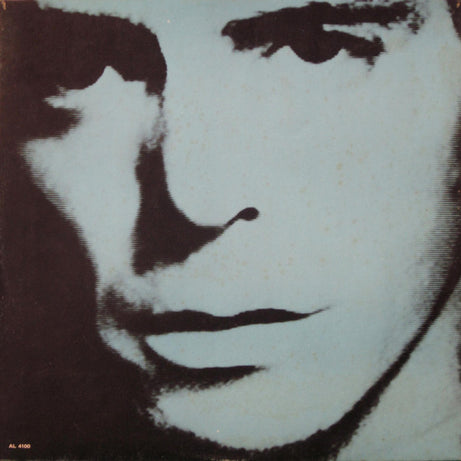 Lou Reed : Rock And Roll Heart (LP, Album)
