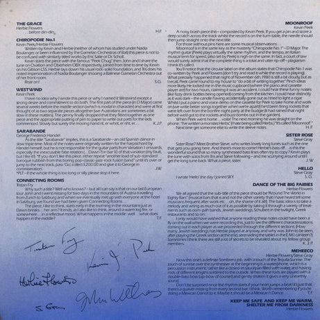 Sky (4) : Sky 3 (LP, Album, Gat)