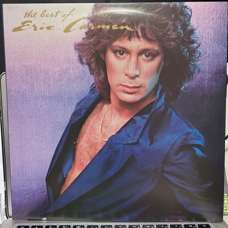 Eric Carmen : The Best Of Eric Carmen (LP, Comp)