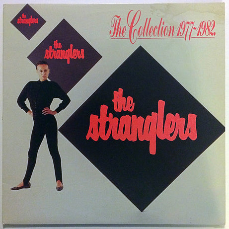 The Stranglers : The Collection 1977 - 1982 (LP, Comp)