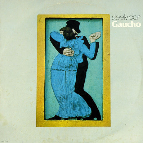 Steely Dan : Gaucho (LP, Album)