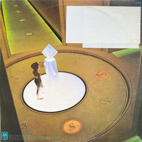 Styx : Cornerstone (LP, Album, Gat)