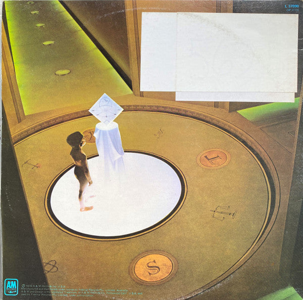 Styx : Cornerstone (LP, Album, Gat)