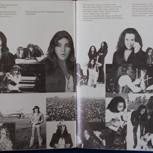 Deep Purple : Come Taste The Band (LP, Album, Gat)