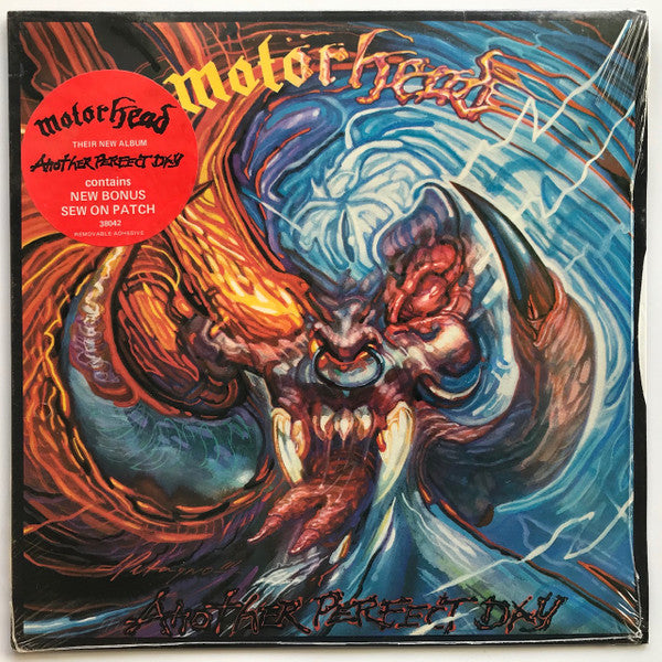 Motörhead : Another Perfect Day (LP, Album)