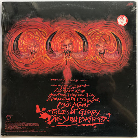 Motörhead : Another Perfect Day (LP, Album)