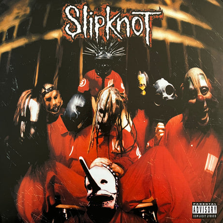 Slipknot : Slipknot (LP, Album)