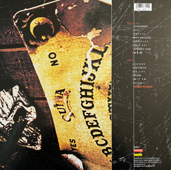 Slipknot : Slipknot (LP, Album)