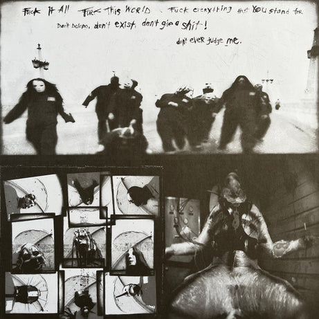 Slipknot : Slipknot (LP, Album)